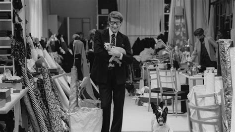 Yves Saint Laurent, cinque parole per capire la sua moda